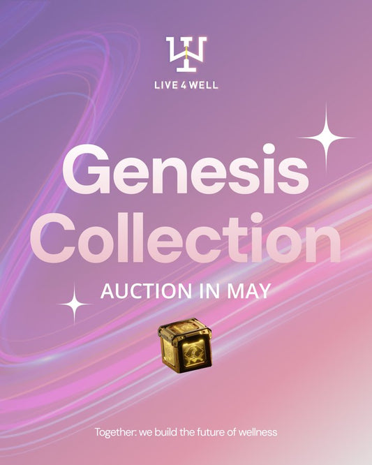 Genesis sale - Auction in May