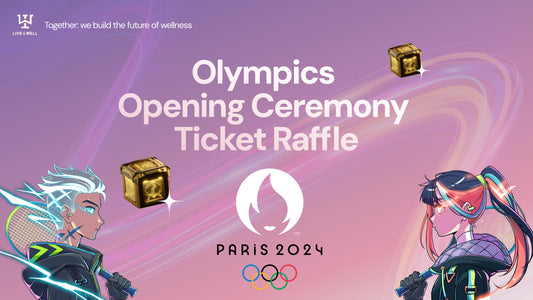 📢Last Hour : Deposit to win an Olympic Games Opening Ceremony ticket with travel expense